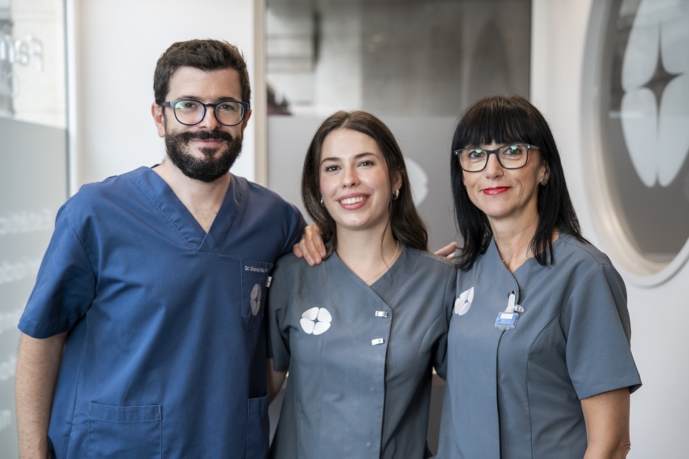 Clinica dental Fernández Pita Bilbao - Equipo Humano