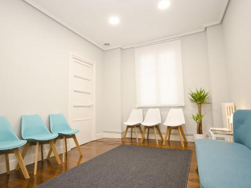 Clí­nica dental Bilbao