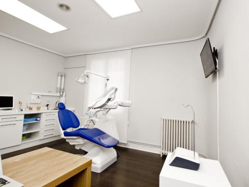 Clí­nica dental Bilbao