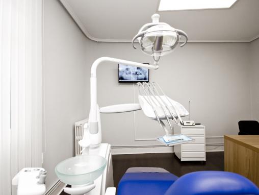 Clí­nica dental Bilbao