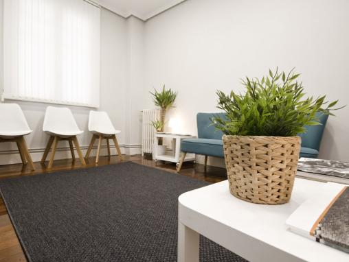 Clí­nica dental Bilbao