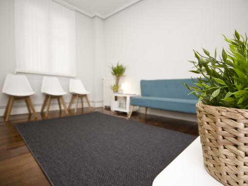 Clí­nica dental Bilbao