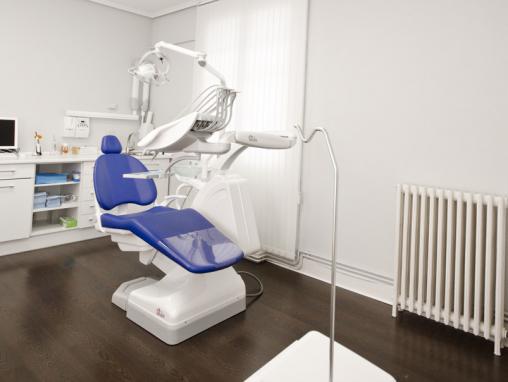 Clí­nica dental Bilbao